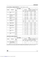 M74HC4017B1R datasheet.datasheet_page 5