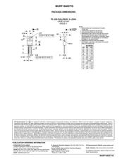 MURF1660CTG datasheet.datasheet_page 4