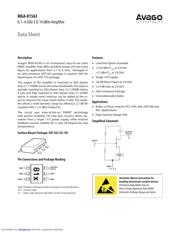 MGA-81563-TR1G datasheet.datasheet_page 1