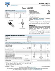 IRF510 datasheet.datasheet_page 1