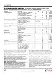 LTC6652AHMS8-2.5#PBF datasheet.datasheet_page 4