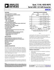 AD9228ABCPZ-65 datasheet.datasheet_page 1