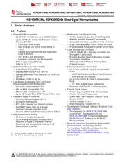 MSP430FR5994IRGZR datasheet.datasheet_page 1