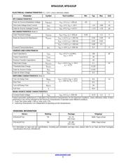 NTA4151PT1G 数据规格书 2