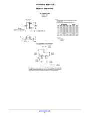 NTA4151PT1G 数据规格书 5