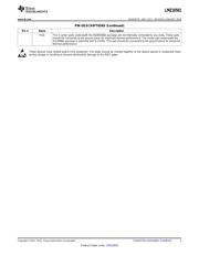 LMZ10501EVAL/NOPB datasheet.datasheet_page 3