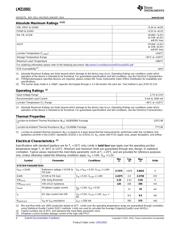 LMZ10501EVAL/NOPB datasheet.datasheet_page 4