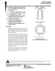 SN75121 datasheet.datasheet_page 1