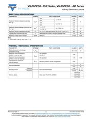 30CPQ100PBF datasheet.datasheet_page 2