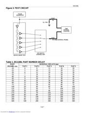 DS1100LU-30 datasheet.datasheet_page 5