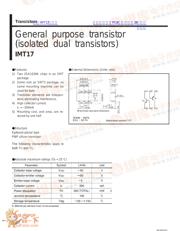 IMT17 datasheet.datasheet_page 1