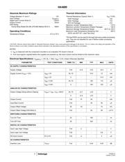 HA4600CHZ96 datasheet.datasheet_page 2