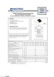 RS403L datasheet.datasheet_page 1