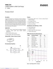 VMMK-2503 datasheet.datasheet_page 1