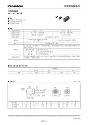 ECA1VM101 数据规格书 1