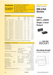 RB-0512DHP datasheet.datasheet_page 1