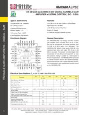 HMC681ALP5ETR datasheet.datasheet_page 3