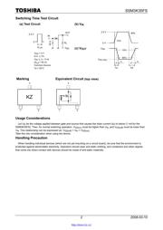 SSM3K35FS datasheet.datasheet_page 2