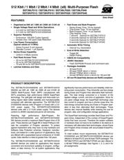 SST39LF020-45-4C-B3KE datasheet.datasheet_page 1