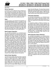 SST39LF020-45-4C-B3KE datasheet.datasheet_page 2