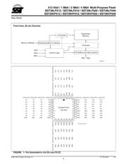 SST39LF020-45-4C-B3KE datasheet.datasheet_page 4