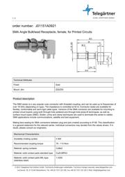 J01151A0921 datasheet.datasheet_page 1