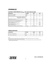 ZXMN6A11ZTA 数据规格书 2