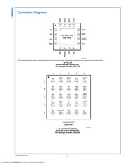 LMH0307SQE/NOPB datasheet.datasheet_page 2