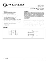 PI90LV022W datasheet.datasheet_page 1