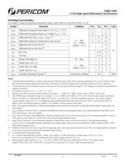 PI90LV022W datasheet.datasheet_page 4