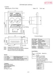 GP2Y0E03 datasheet.datasheet_page 4