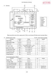 GP2Y0E03 datasheet.datasheet_page 5