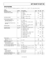 ADP1707ACPZ-3.0-R7 数据规格书 3