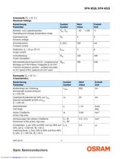 SFH4510 datasheet.datasheet_page 2