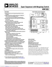 ADM1069ASTZ-REEL datasheet.datasheet_page 1