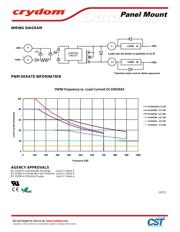 DC400A10 数据规格书 3