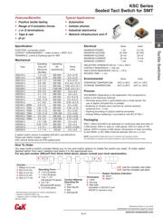 KSC323J datasheet.datasheet_page 1