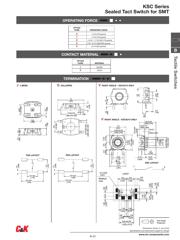 KSC323J datasheet.datasheet_page 3