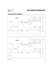 IRS2184 数据规格书 4