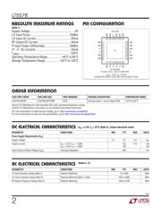LT5578IUH#PBF datasheet.datasheet_page 2