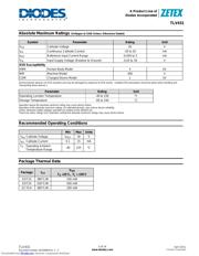 TLV431BE5TA datasheet.datasheet_page 2