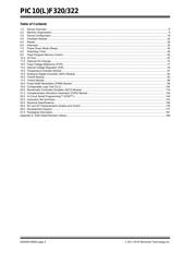 PIC10F320T-I/OT datasheet.datasheet_page 4