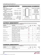 LTC2415CGN#PBF datasheet.datasheet_page 2