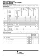 SN74LVC574APW datasheet.datasheet_page 6