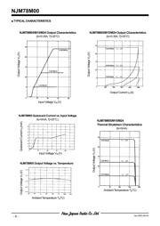 NJM78M18FA 数据规格书 6