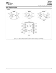 OPA4354AIPWR datasheet.datasheet_page 3