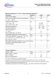 BTS3118DATMA1 datasheet.datasheet_page 2