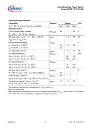 BTS3118DATMA1 datasheet.datasheet_page 3