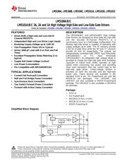 LM5101ASD/NOPB datasheet.datasheet_page 1