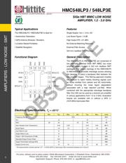 OPA548FKTWTG3 数据规格书 3
